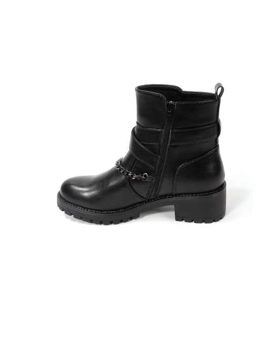 Ankle Boots-Ankle Boots-BINSAISHOES